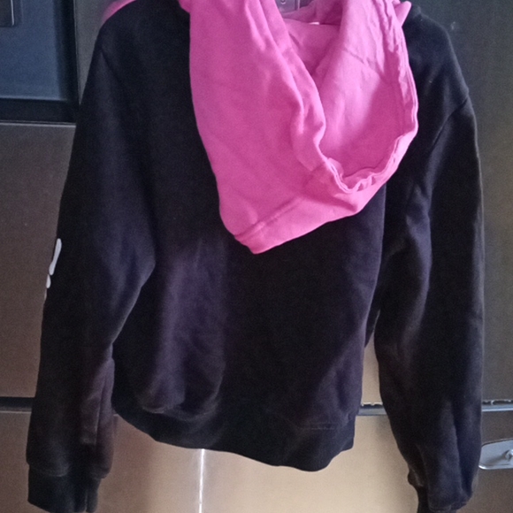 😍Girls Fila hoodie medium😍 - Picture 4 of 4